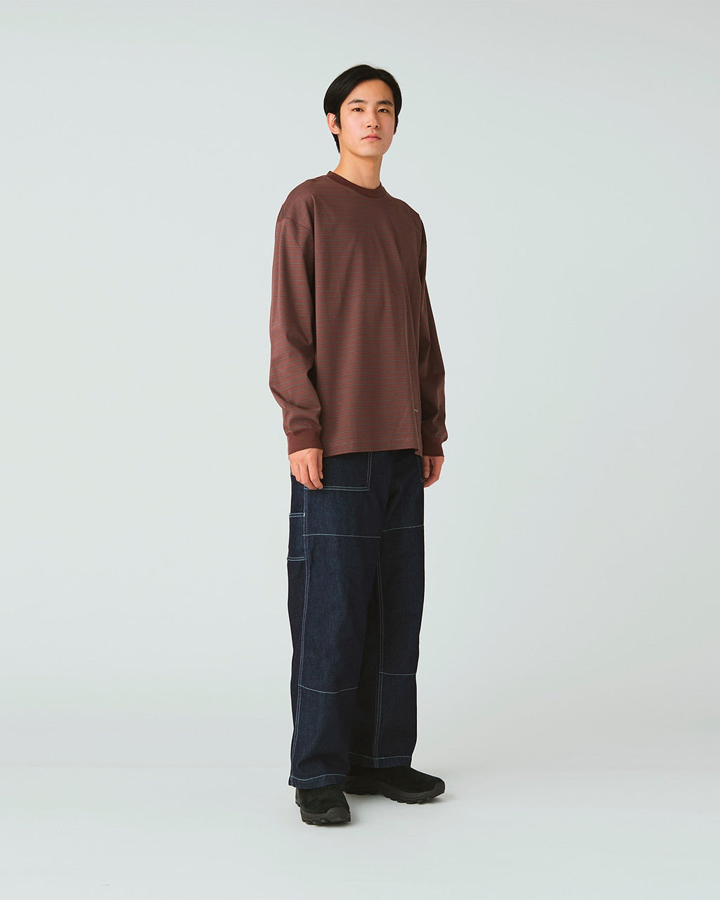 Snow Peak Takibi Denim Pants