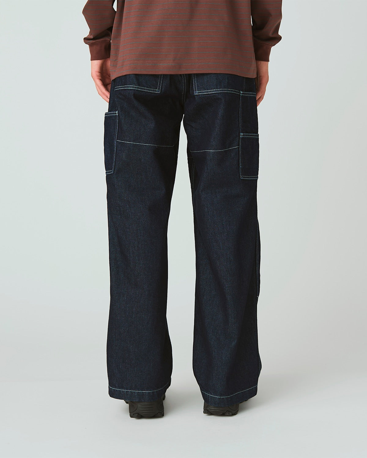Snow Peak Takibi Denim Pants