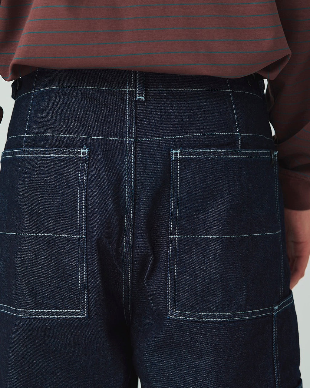 Snow Peak Takibi Denim Pants