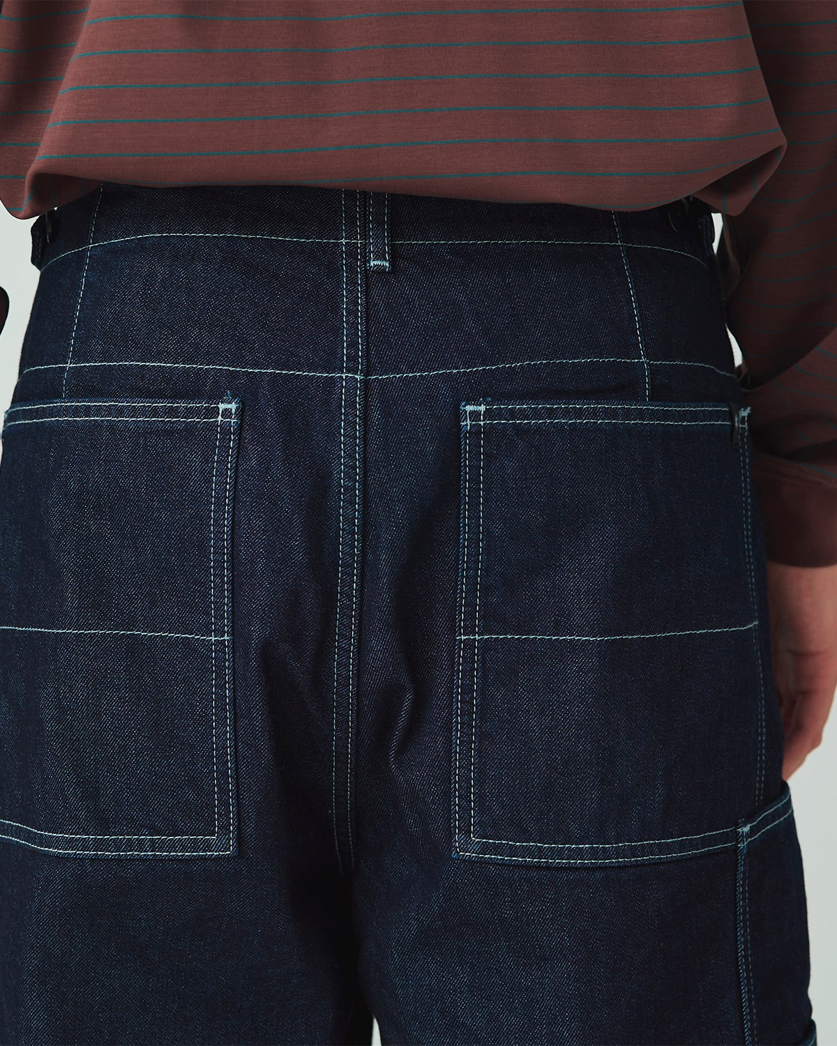 Snow Peak Takibi Denim Pants