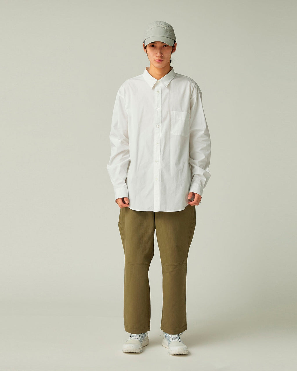 Snow Peak Easy Cloth Pants