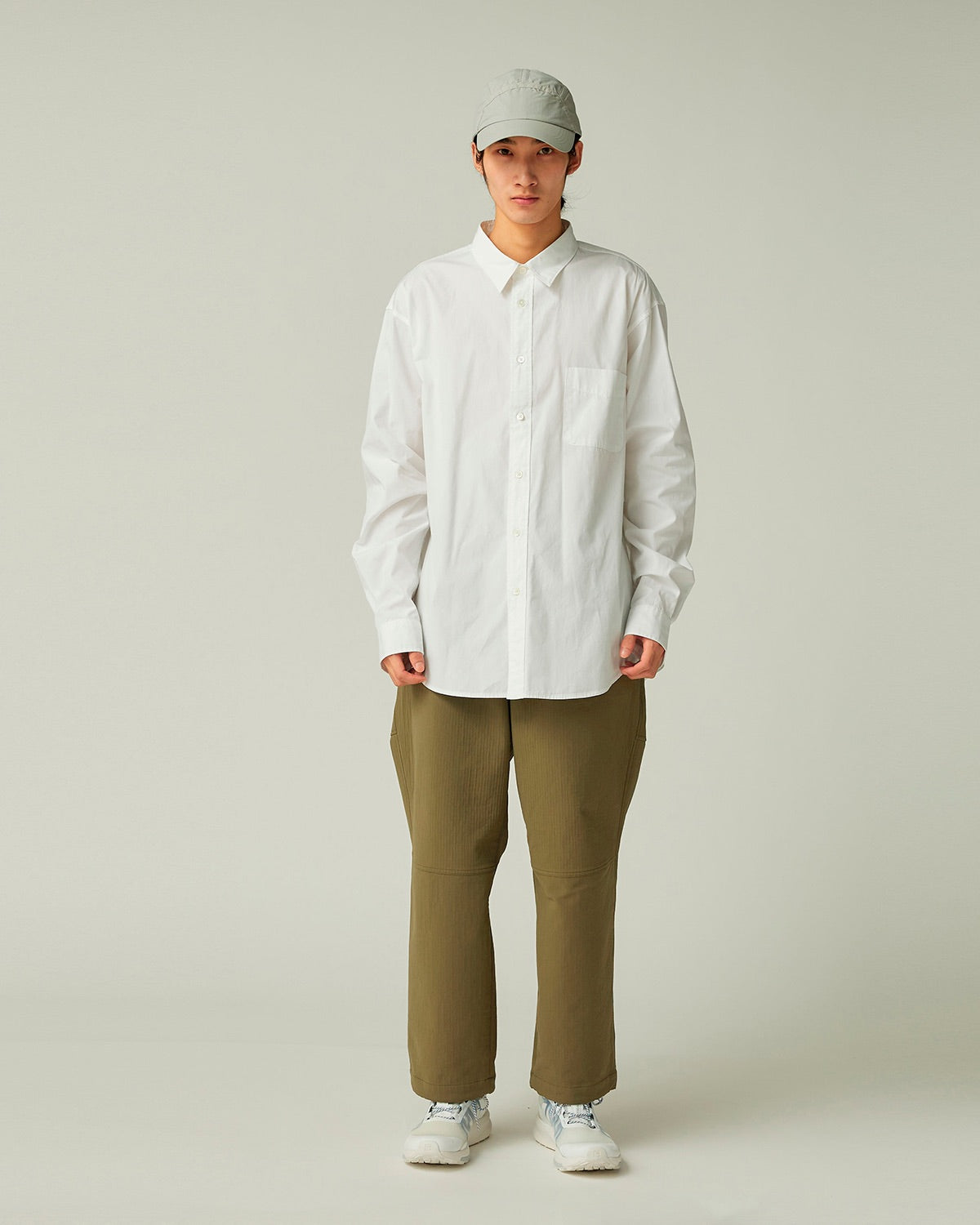 Snow Peak Easy Cloth Pants