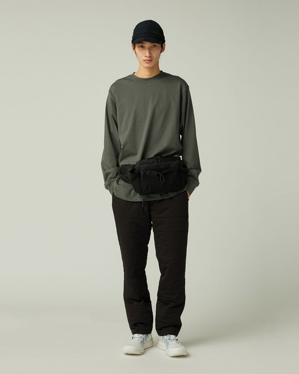 Snow Peak Flexible Insulated Pants