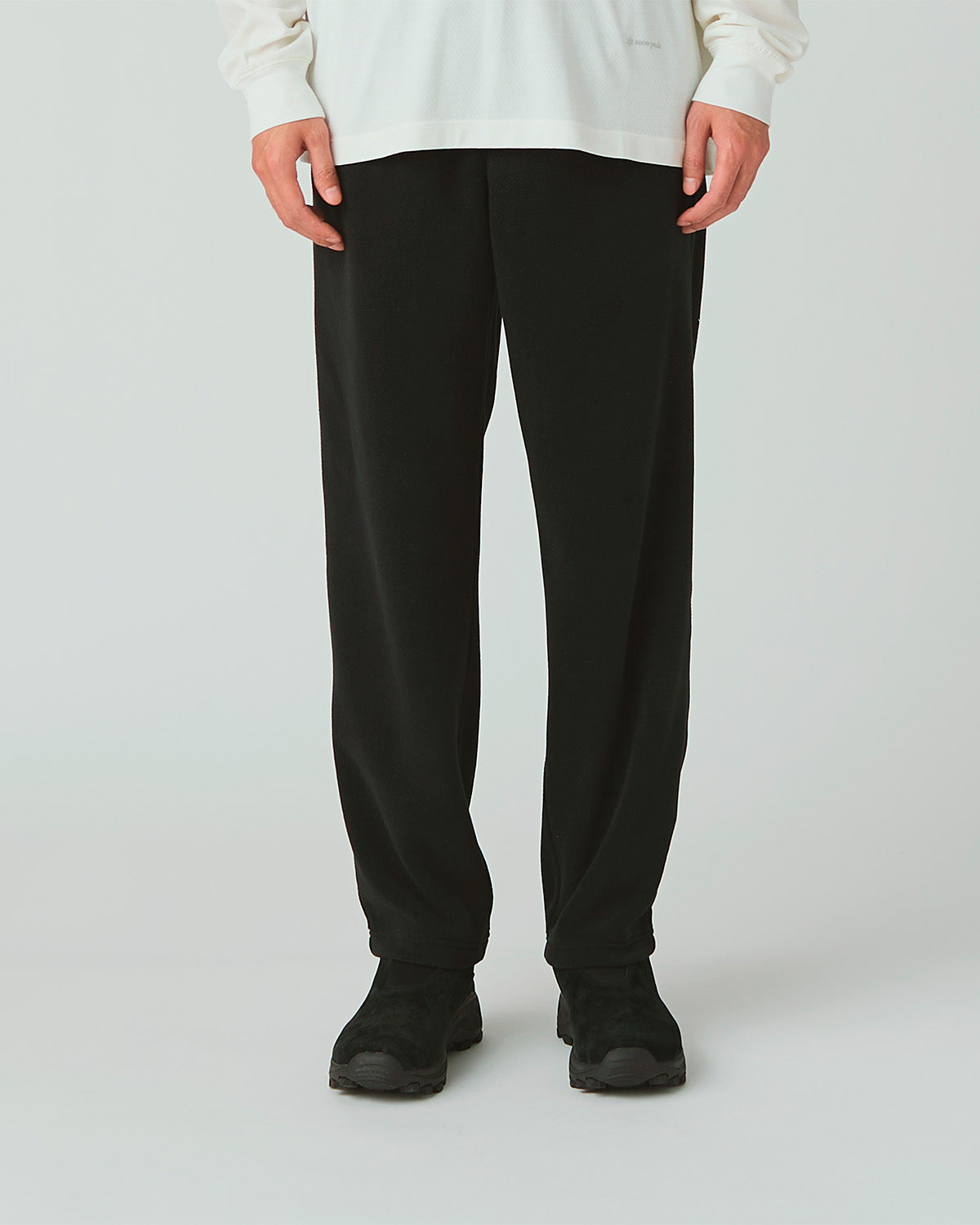 Snow Peak Water-Repellent Fleece Pants