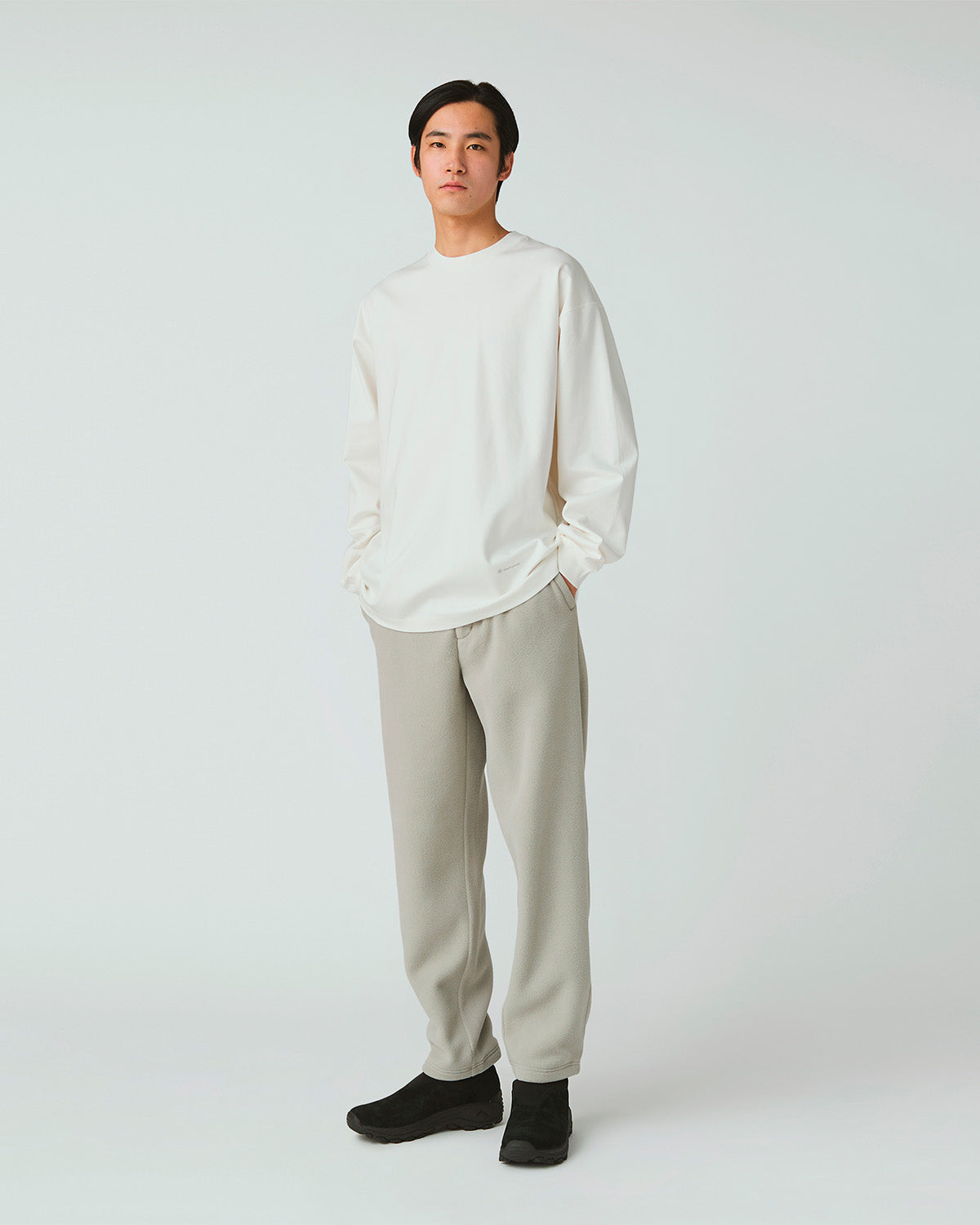 Snow Peak Water-Repellent Fleece Pants