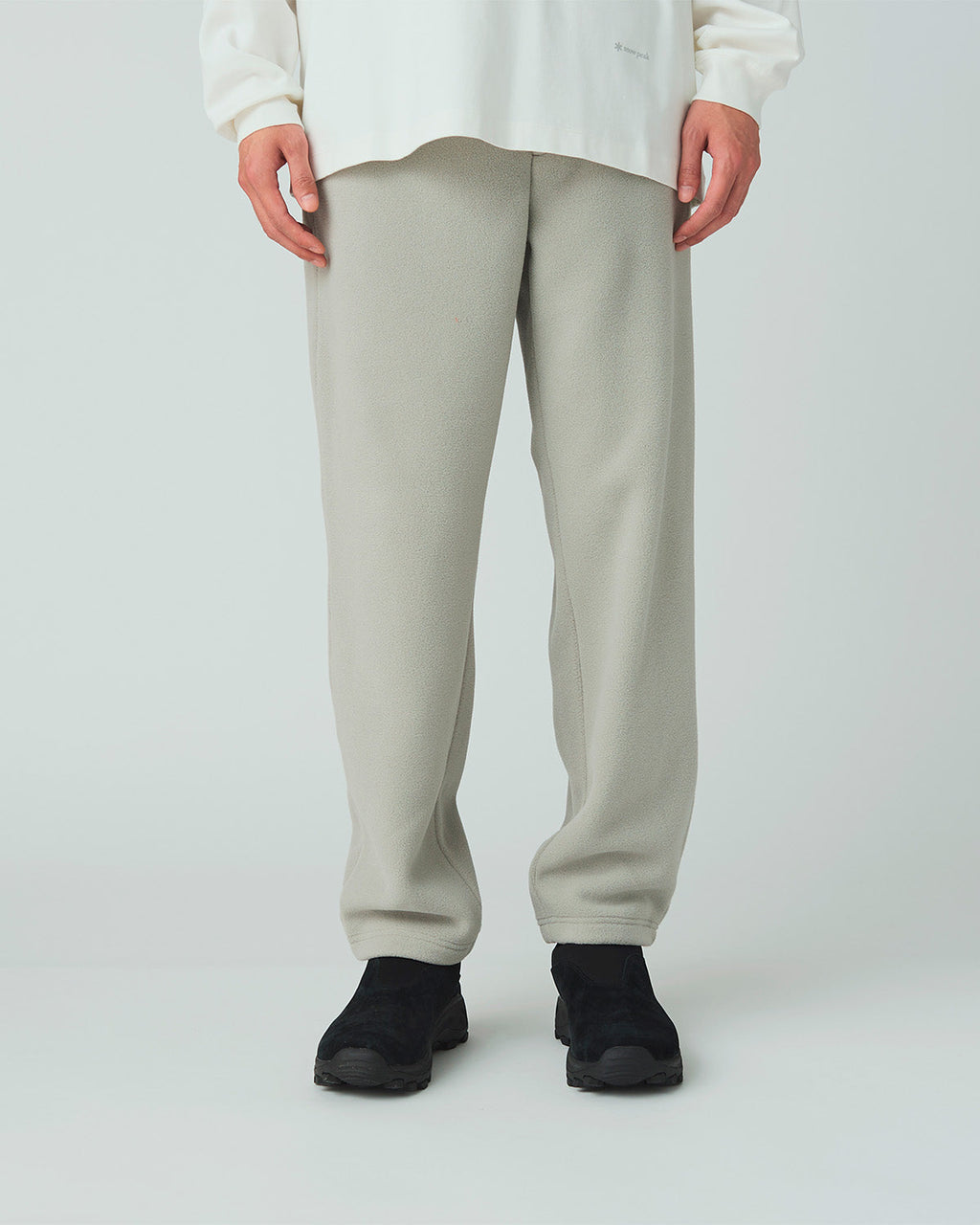 Snow Peak Water-Repellent Fleece Pants