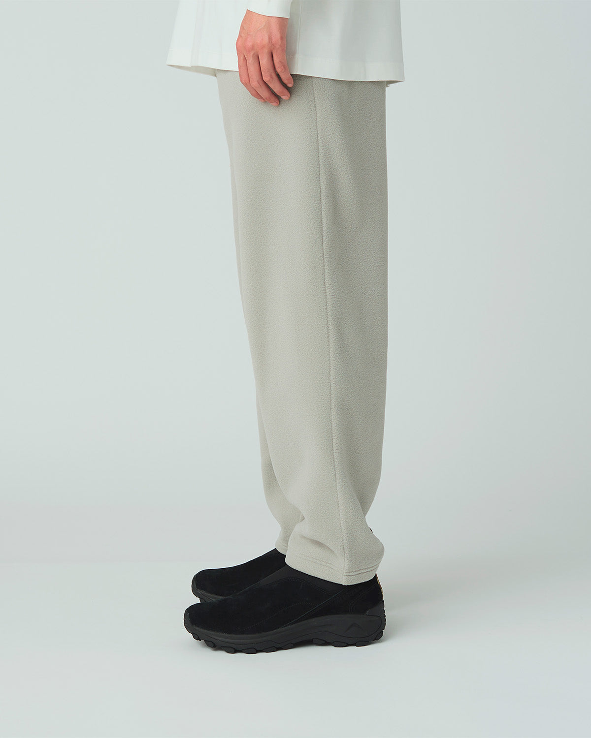Snow Peak Water-Repellent Fleece Pants