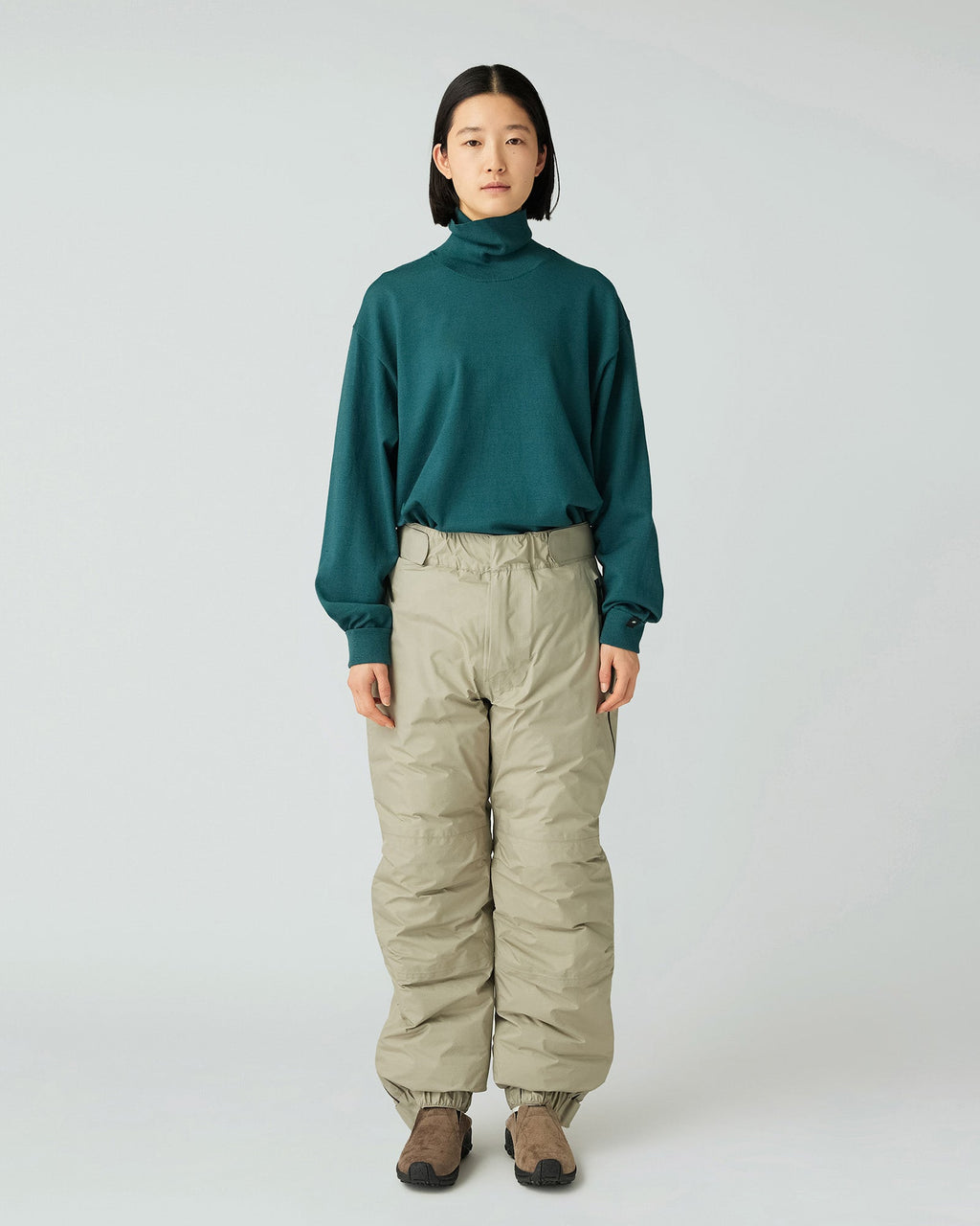 Snow Peak GORE-TEX Weatherproof Down Pants