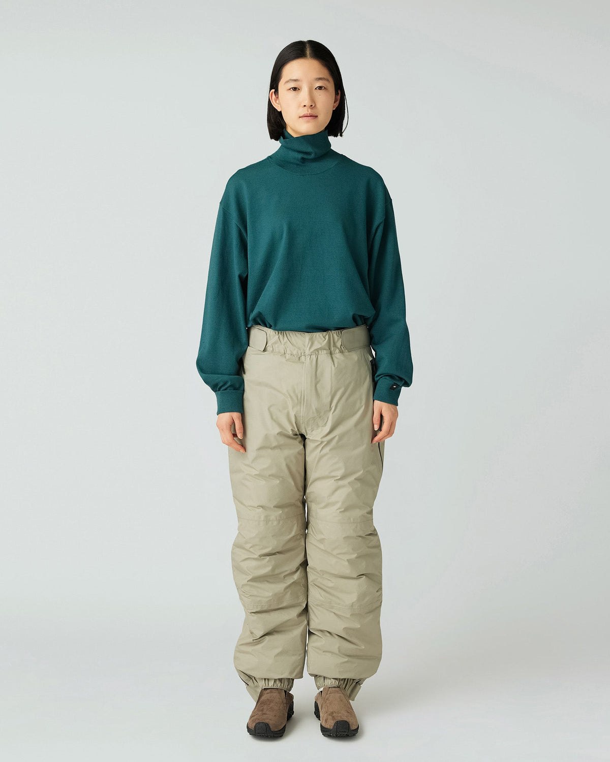 Snow Peak GORE-TEX Weatherproof Down Pants