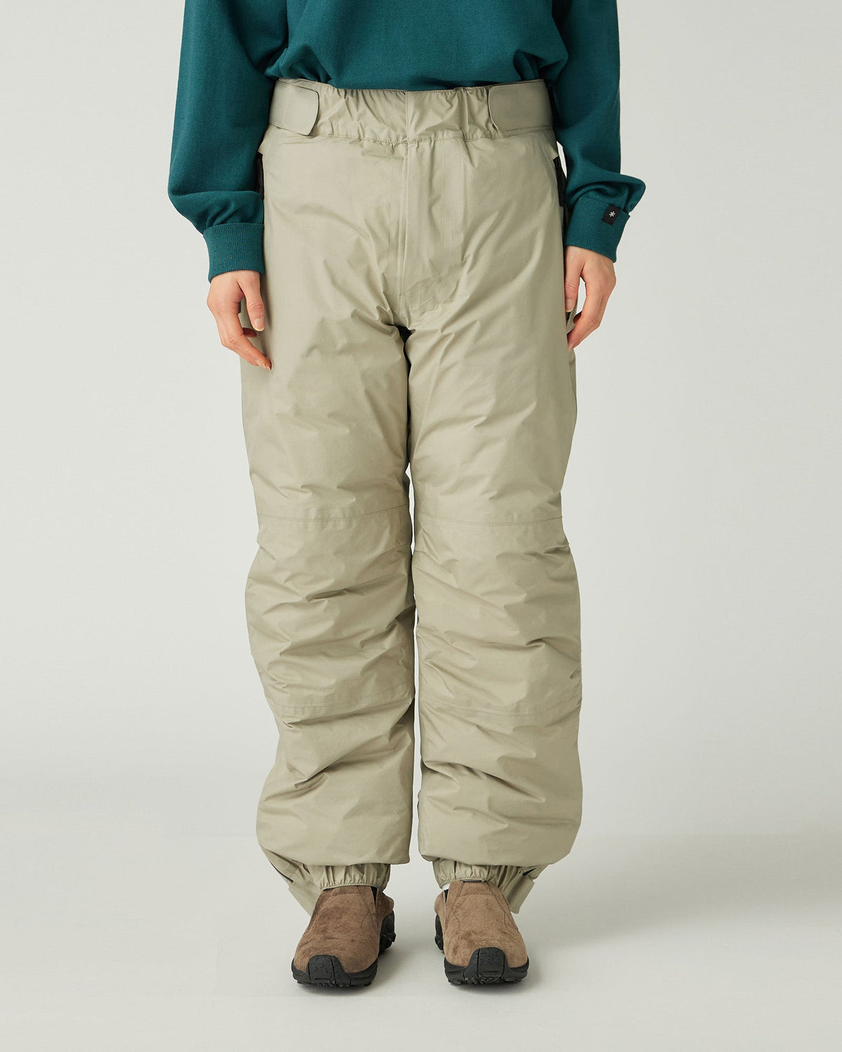 Snow Peak GORE-TEX Weatherproof Down Pants