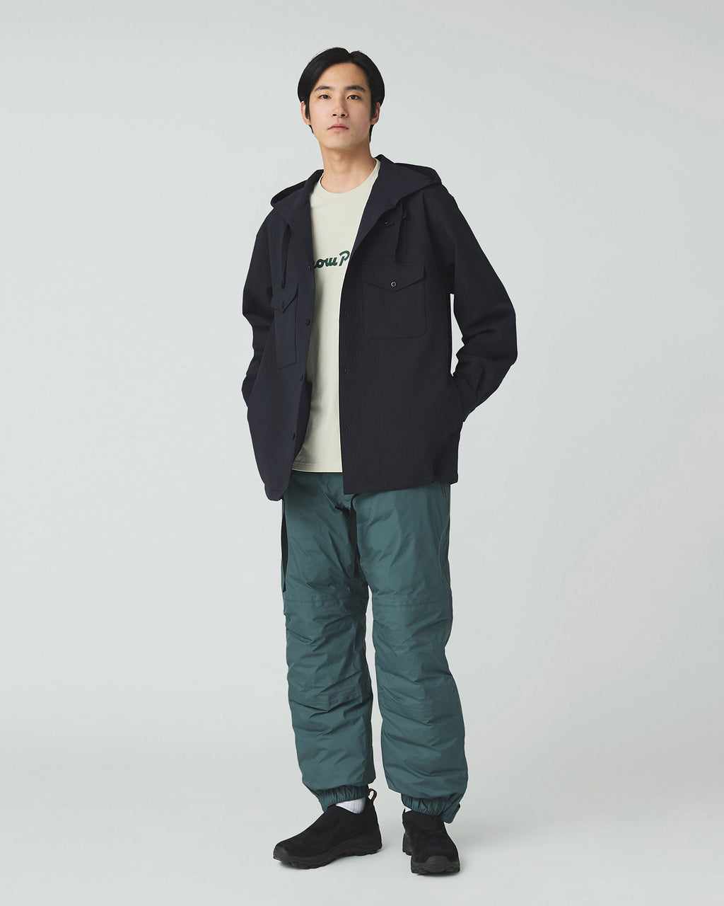 Snow Peak GORE-TEX Weatherproof Down Pants
