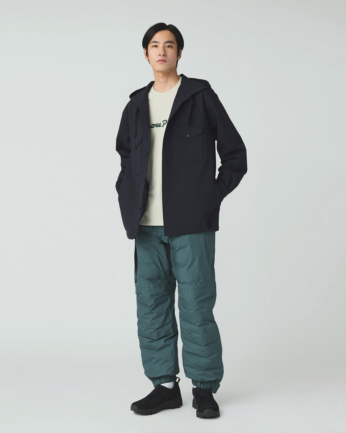Snow Peak GORE-TEX Weatherproof Down Pants