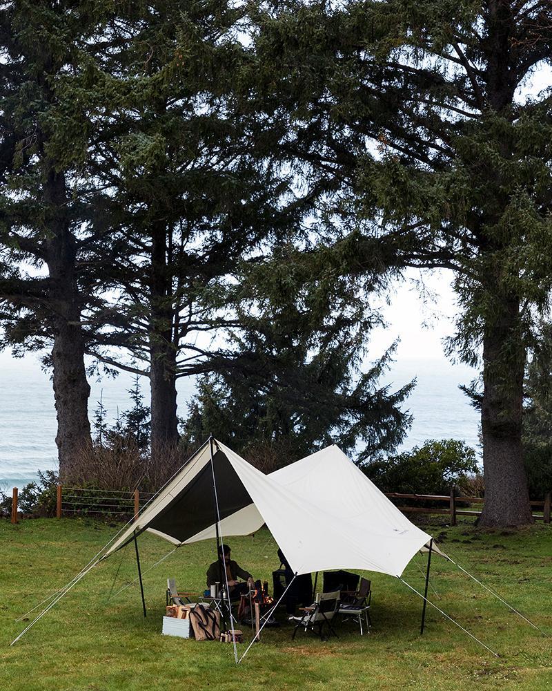 Snow Peak Takibi Tarp Octa