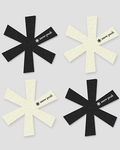 Snow Peak Asterisk Coaster 4 pcs SET
