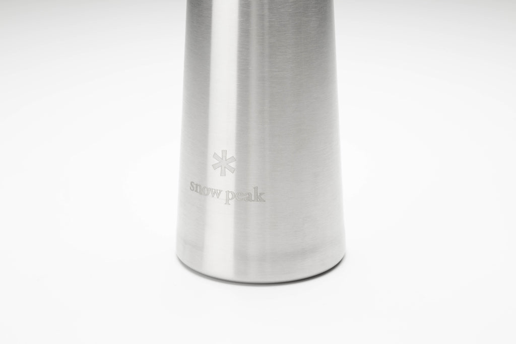 Snow Peak Flower Vase