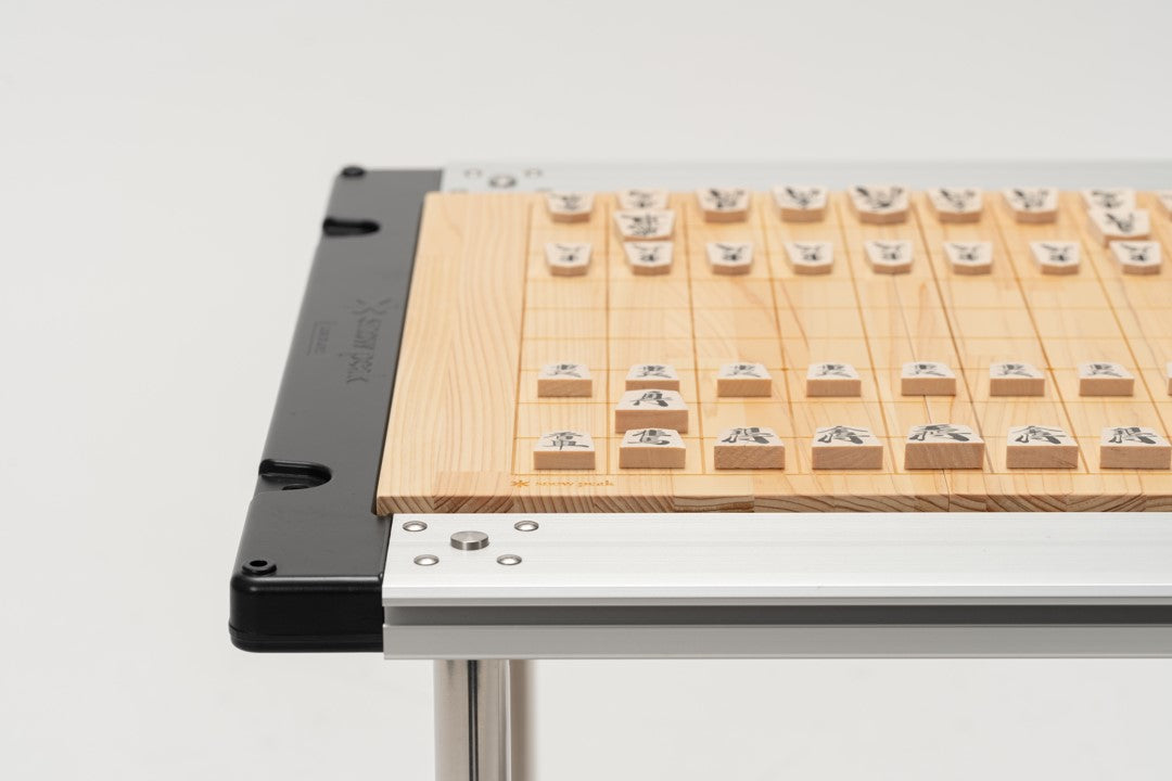 Snow Peak IGT Shogi