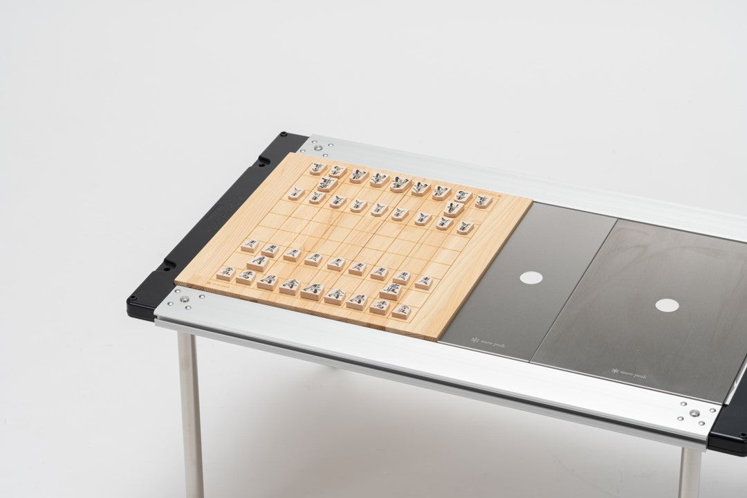 Snow Peak IGT Shogi