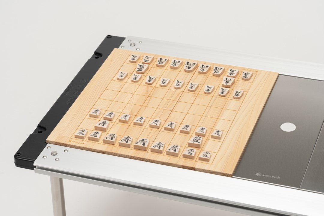 Snow Peak IGT Shogi