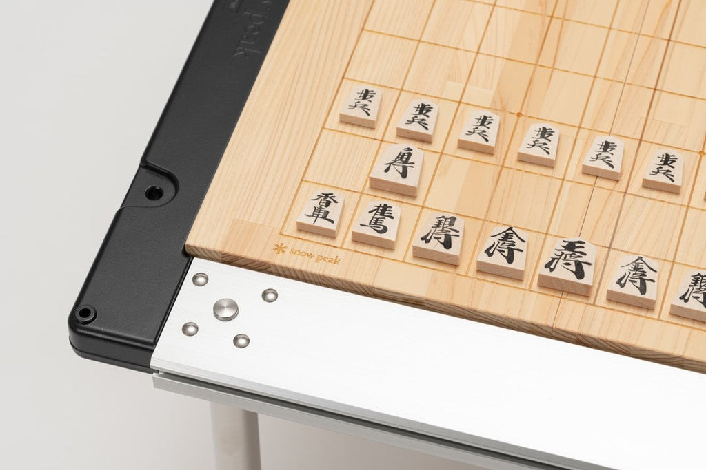 Snow Peak IGT Shogi