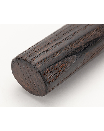 Snow Peak Black Deba knife