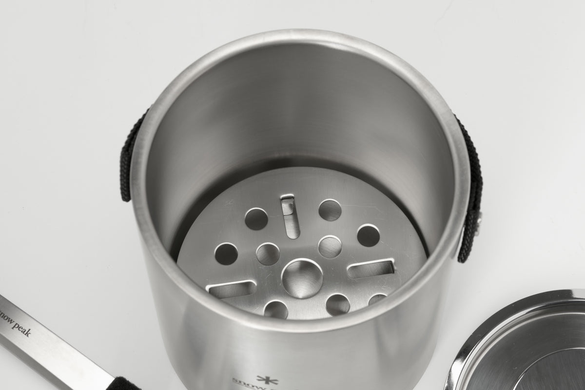Snow Peak Ice Pail