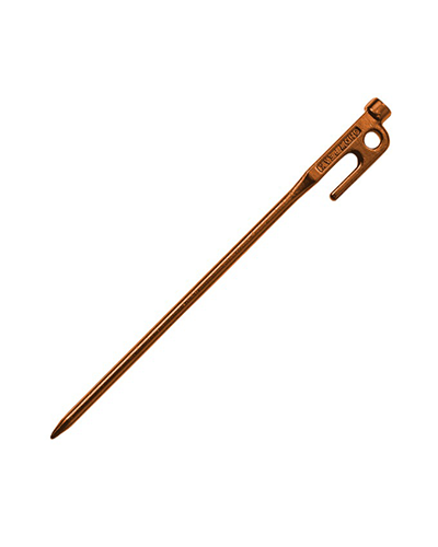 Snow Peak Solid Stake #20 in Bronze