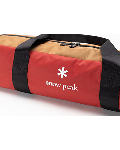 Snow Peak Tent Carrying Case Pouch Set