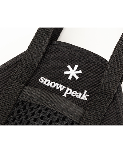 Snow Peak Pack & Carry Fireplace Coin Case