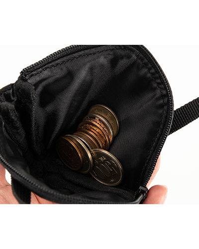 Snow Peak Pack & Carry Fireplace Coin Case