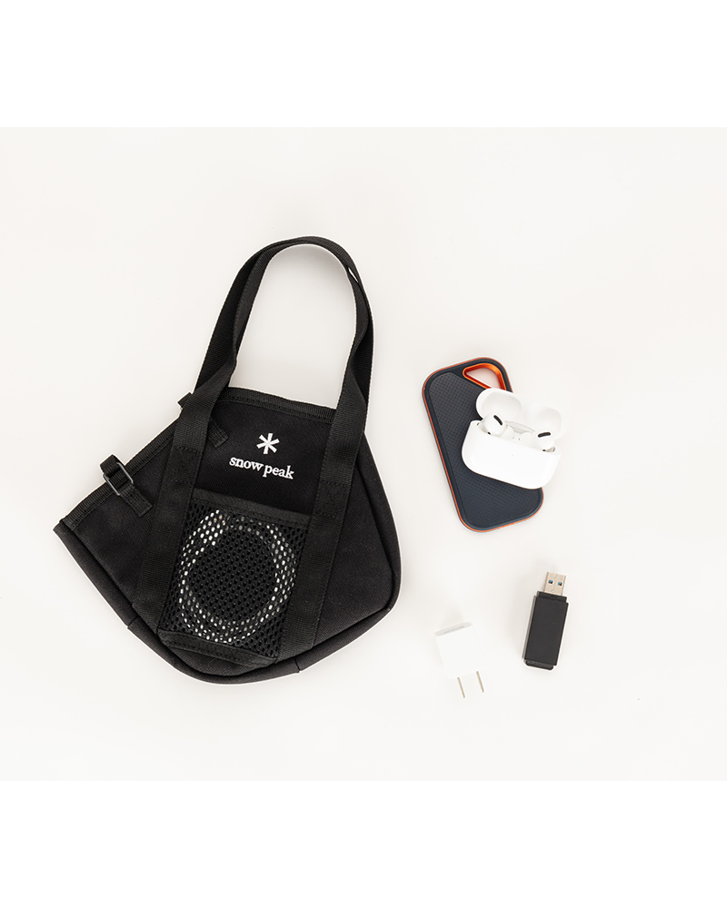 Snow Peak Pack & Carry Fireplace Mini Pouch