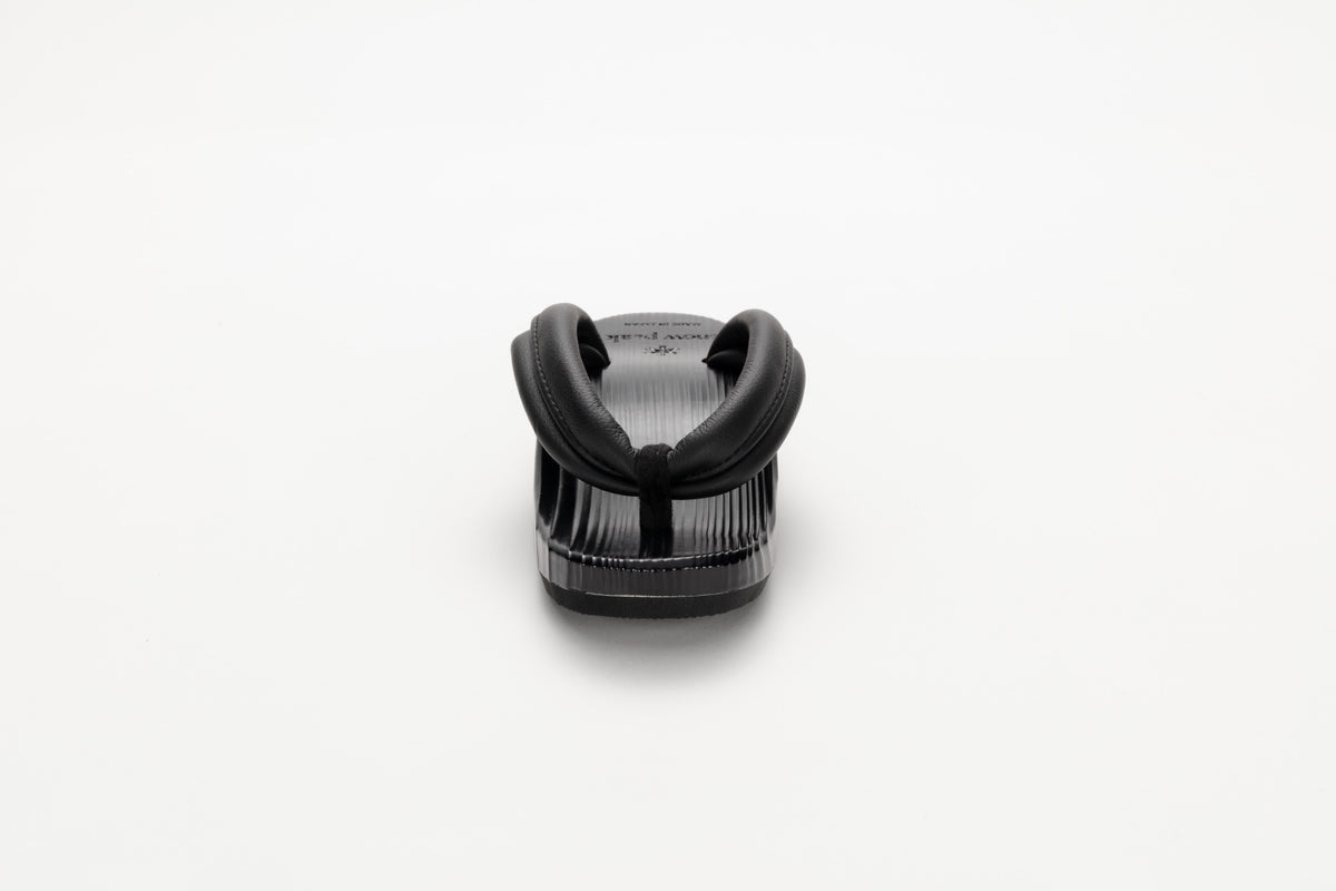 Snow Peak Leather Hita Geta Ladies