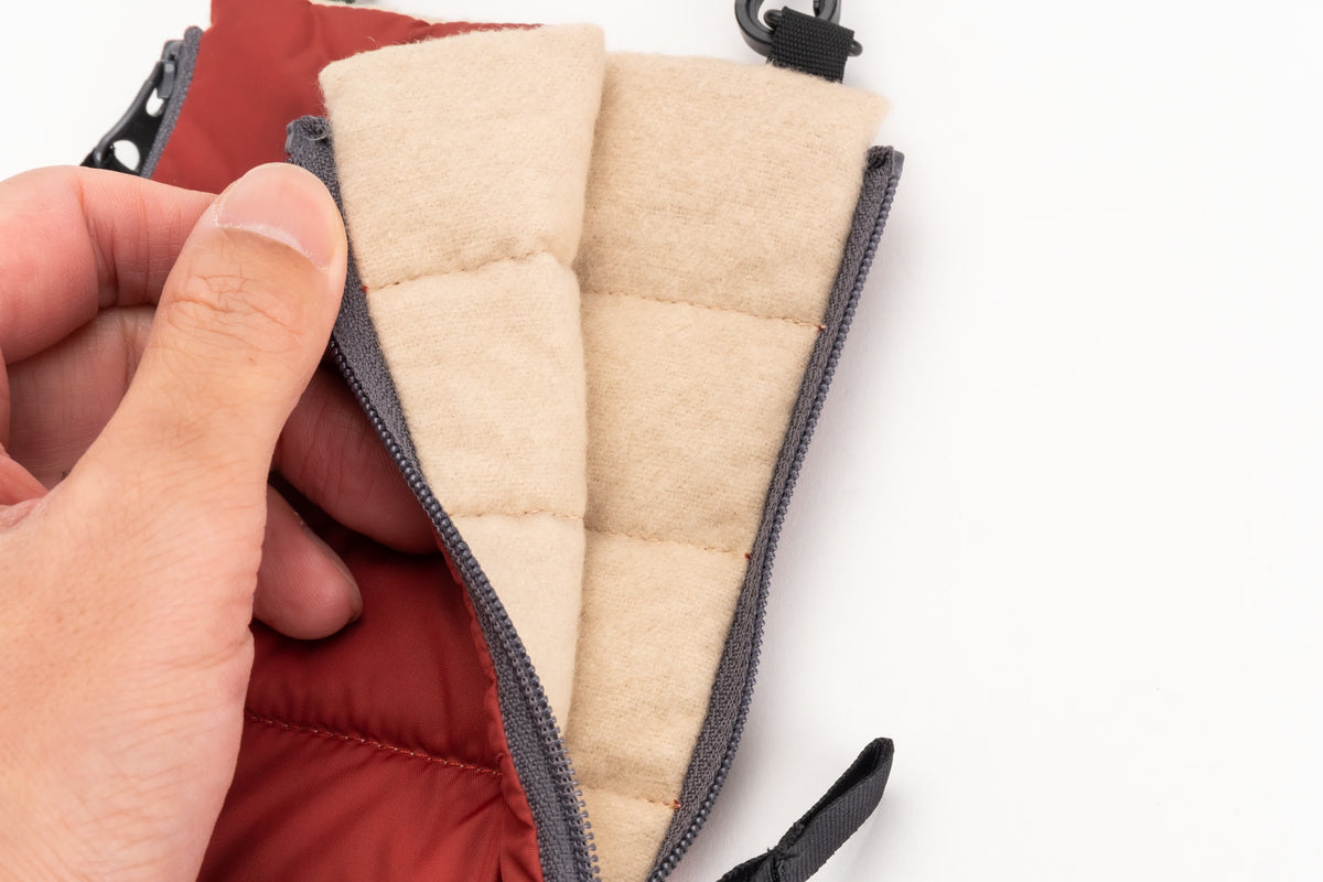 Snow Peak Ofuton Pouch