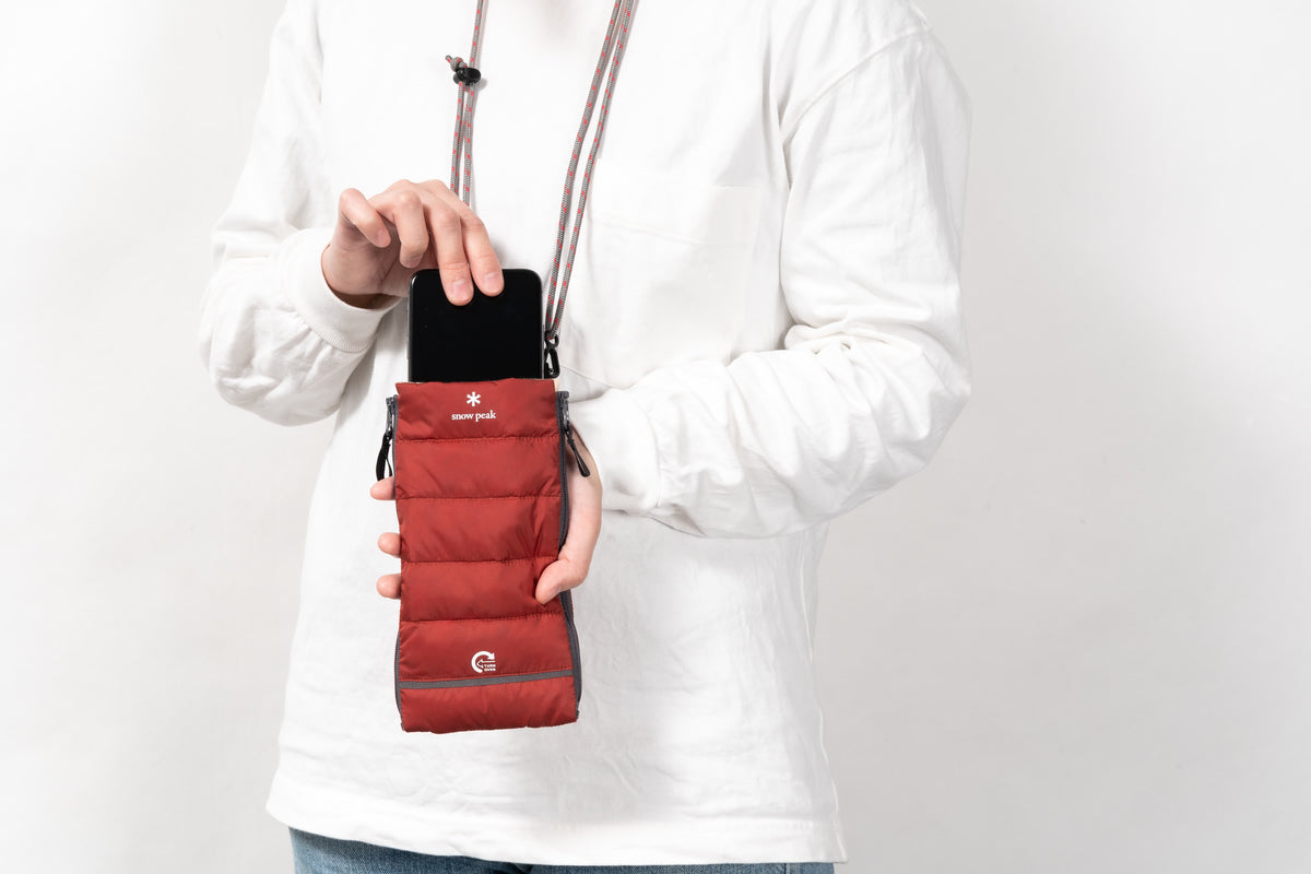Snow Peak Ofuton Pouch