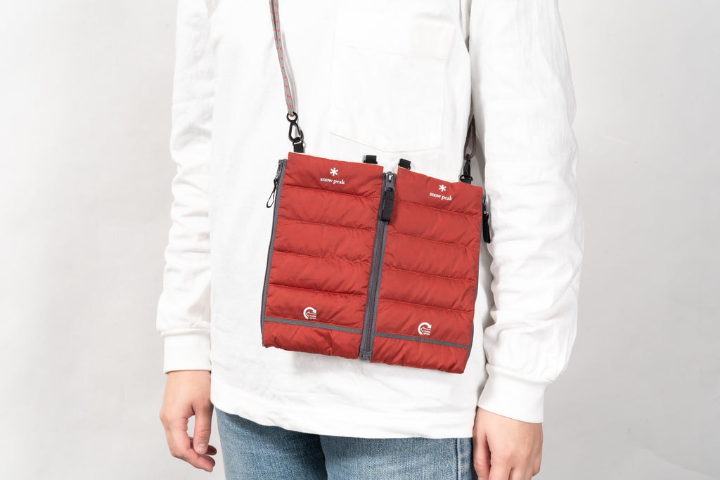 Snow Peak Ofuton Pouch
