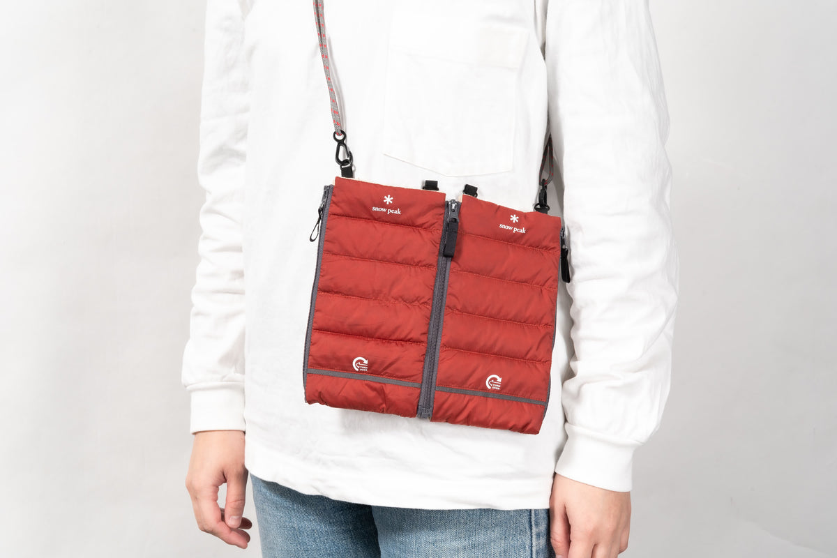 Snow Peak Ofuton Pouch