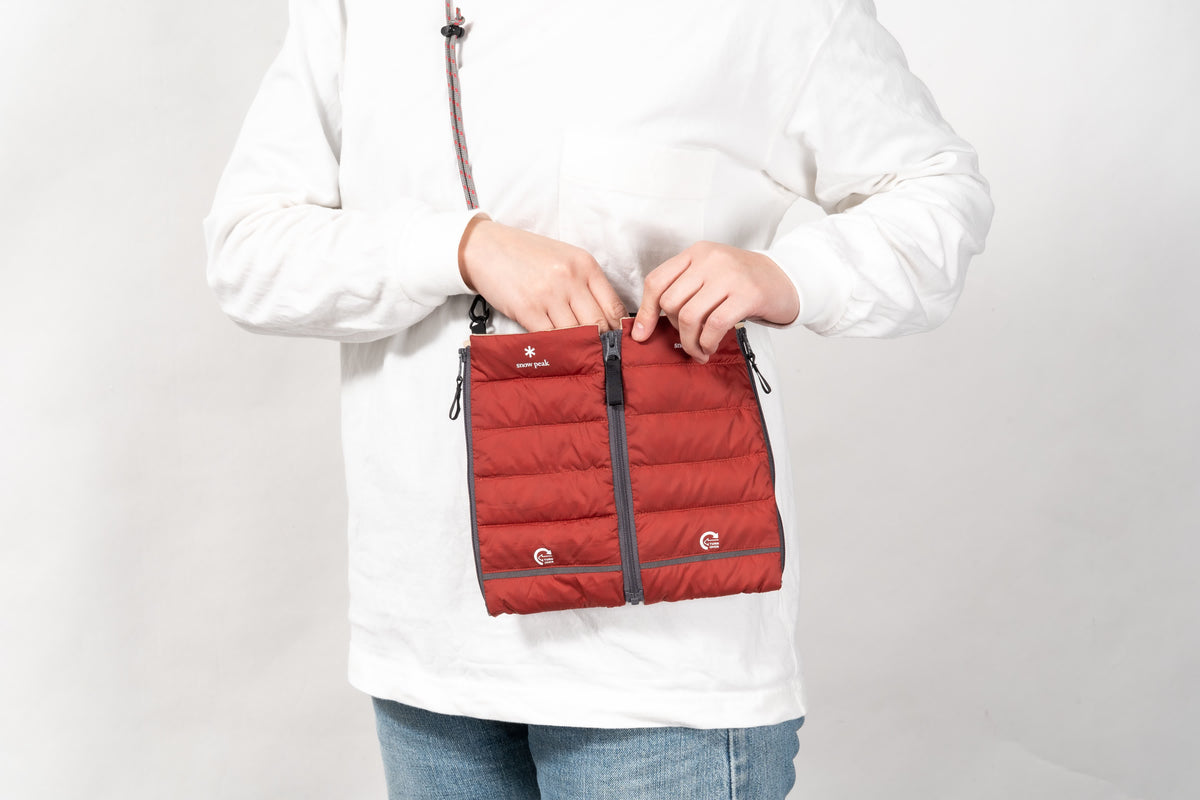 Snow Peak Ofuton Pouch