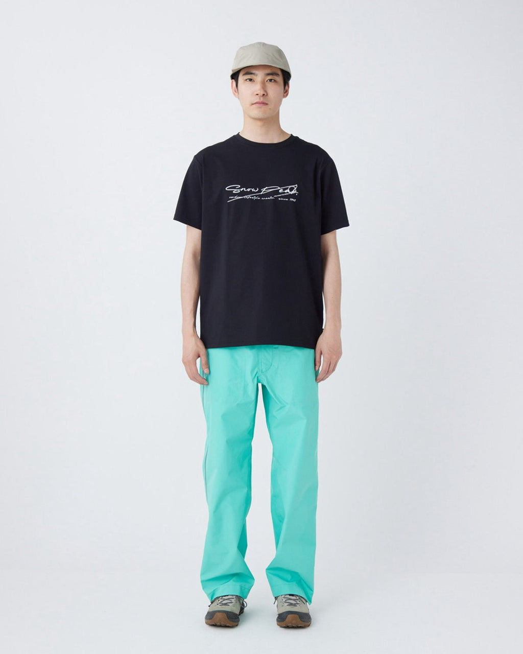 Snow Peak GORE-TEX Rain Pants