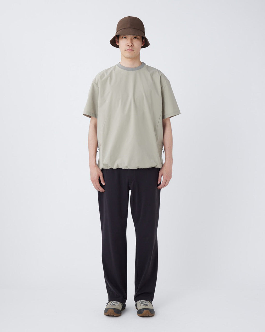 Snow Peak Tricot Straight Pants
