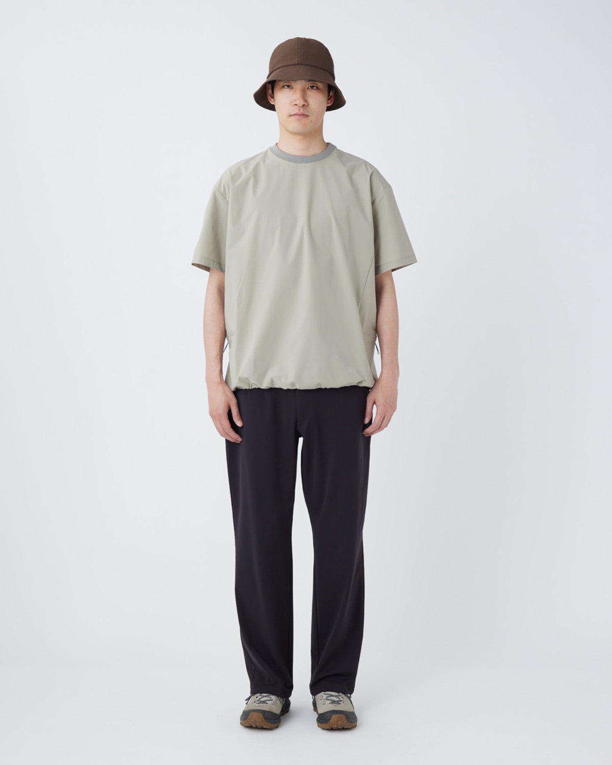 Snow Peak Tricot Straight Pants