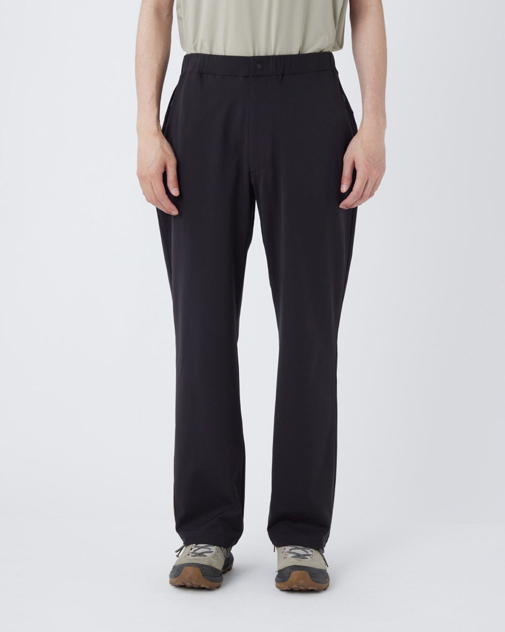 Snow Peak Tricot Straight Pants