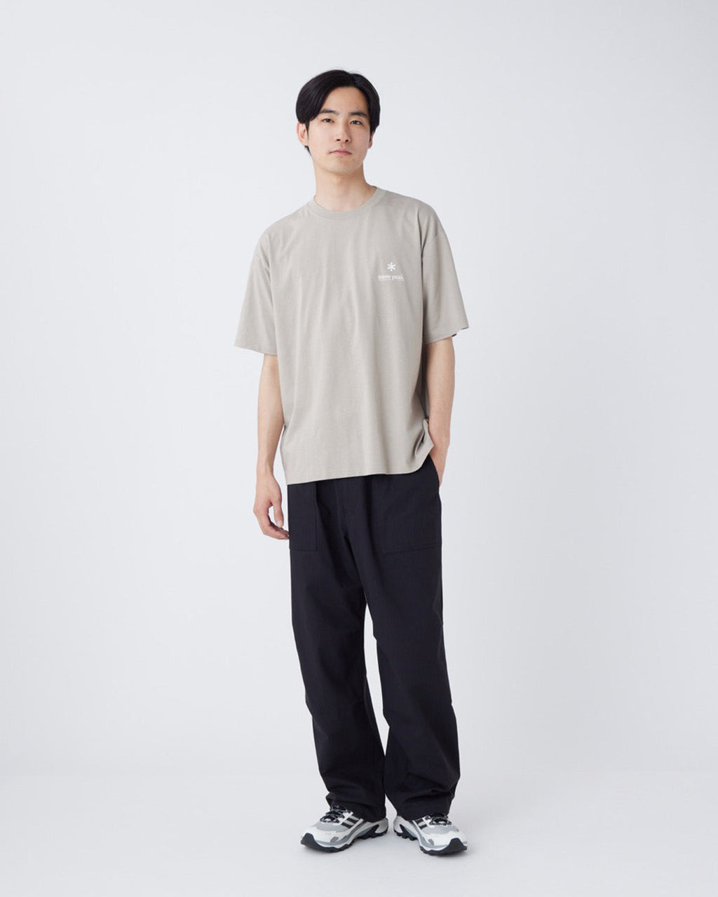 Snow Peak TAKIBI Herringbone Pants