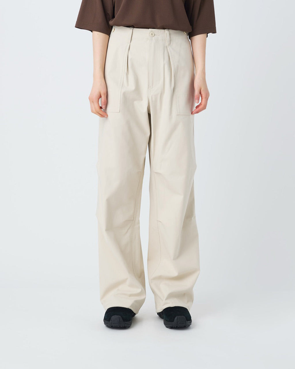 Snow Peak TAKIBI Herringbone Pants