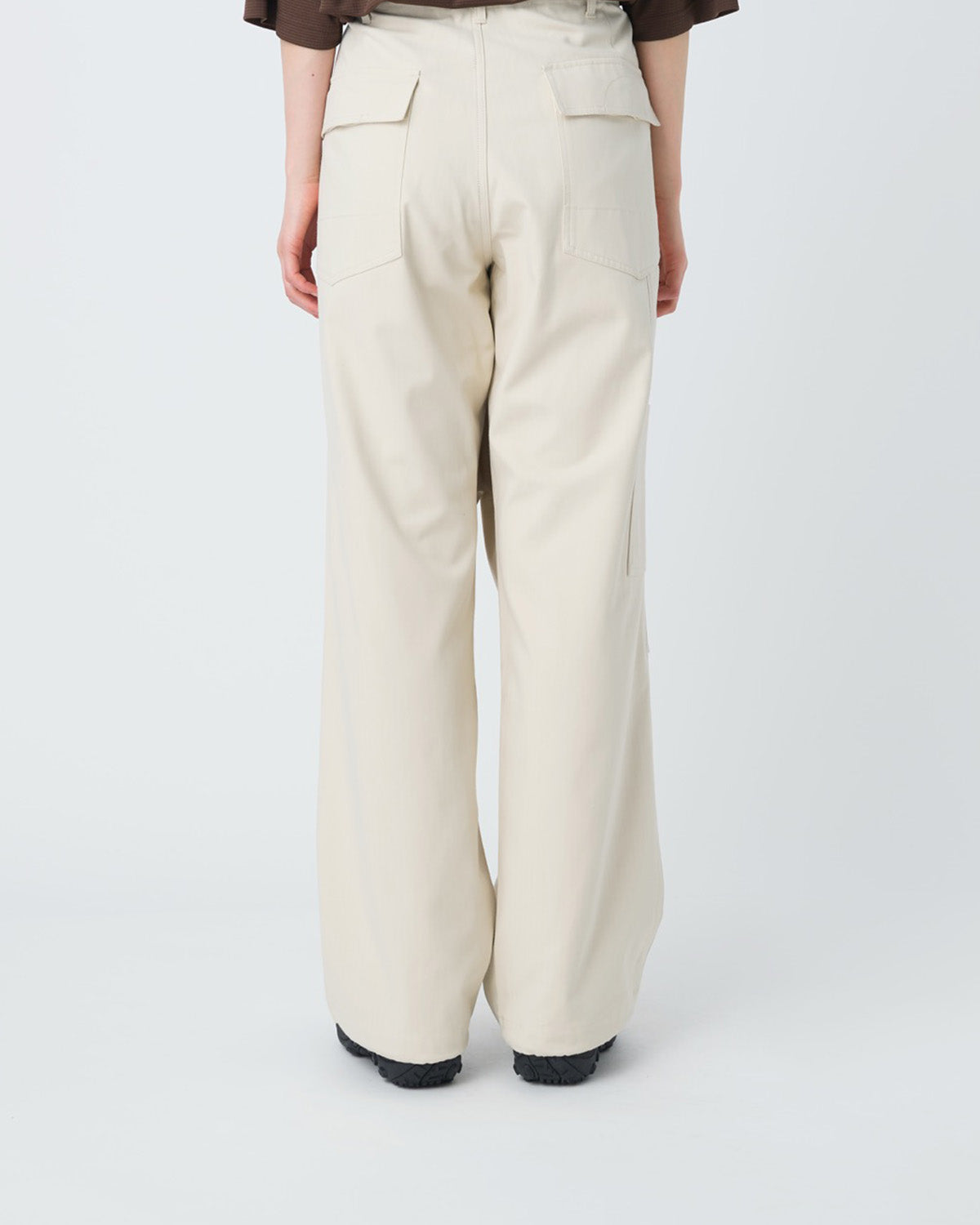 Snow Peak TAKIBI Herringbone Pants