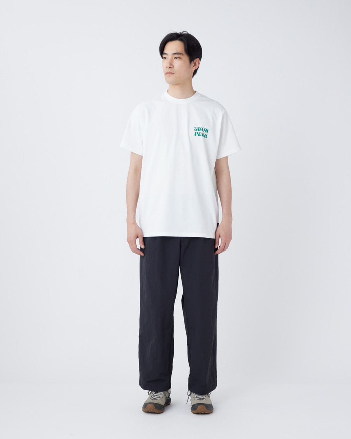 Snow Peak Nylon Washer Trousers