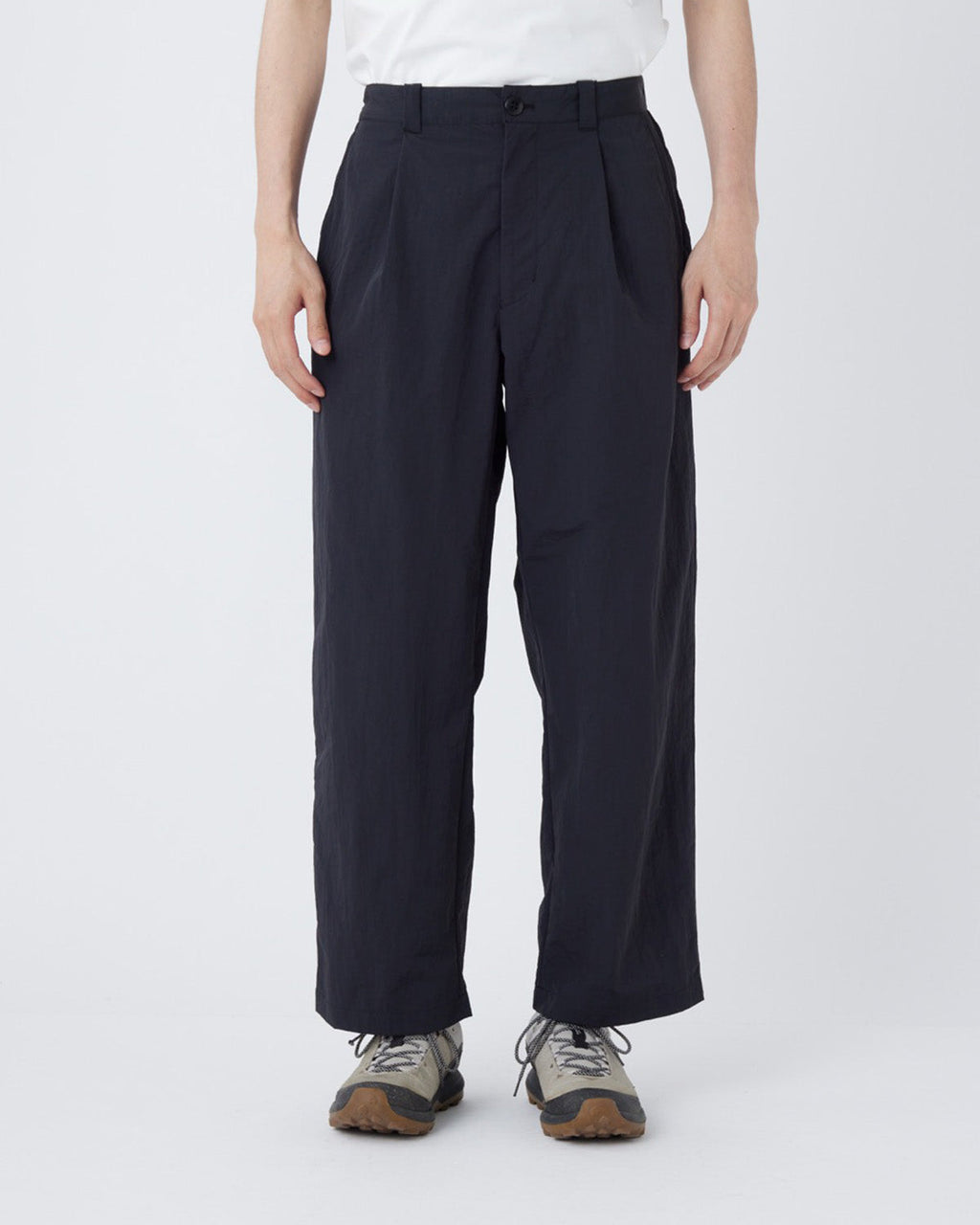Snow Peak Nylon Washer Trousers