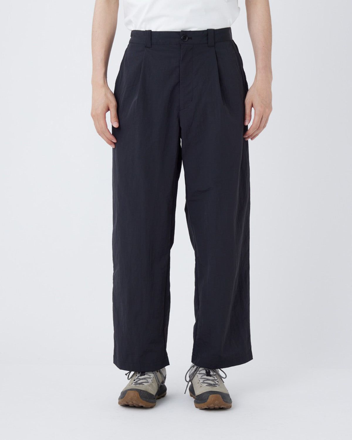 Snow Peak Nylon Washer Trousers