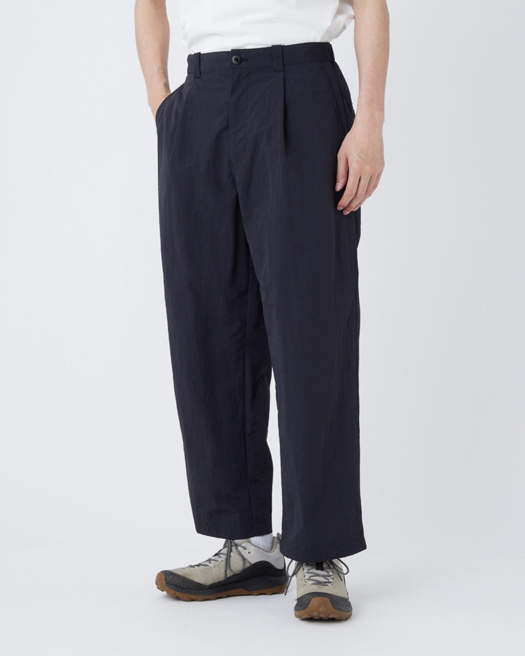 Snow Peak Nylon Washer Trousers