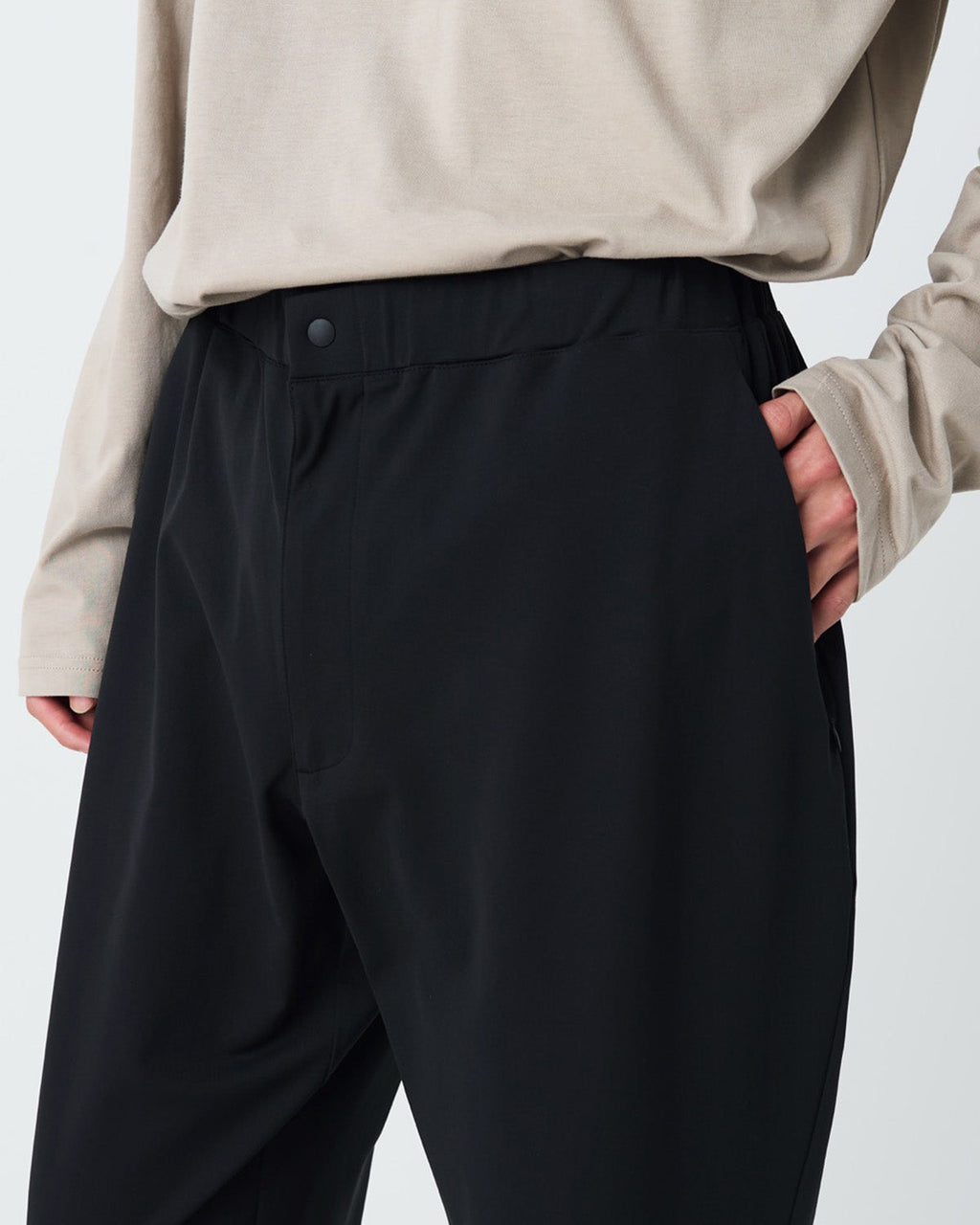 Snow Peak Nylon Washer Trousers