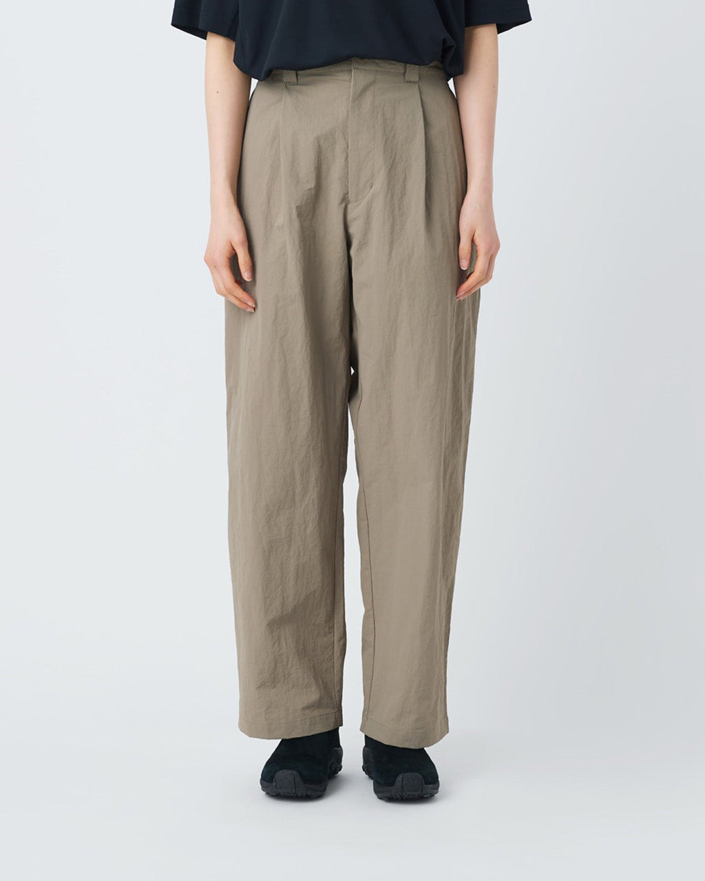 Snow Peak Nylon Washer Trousers