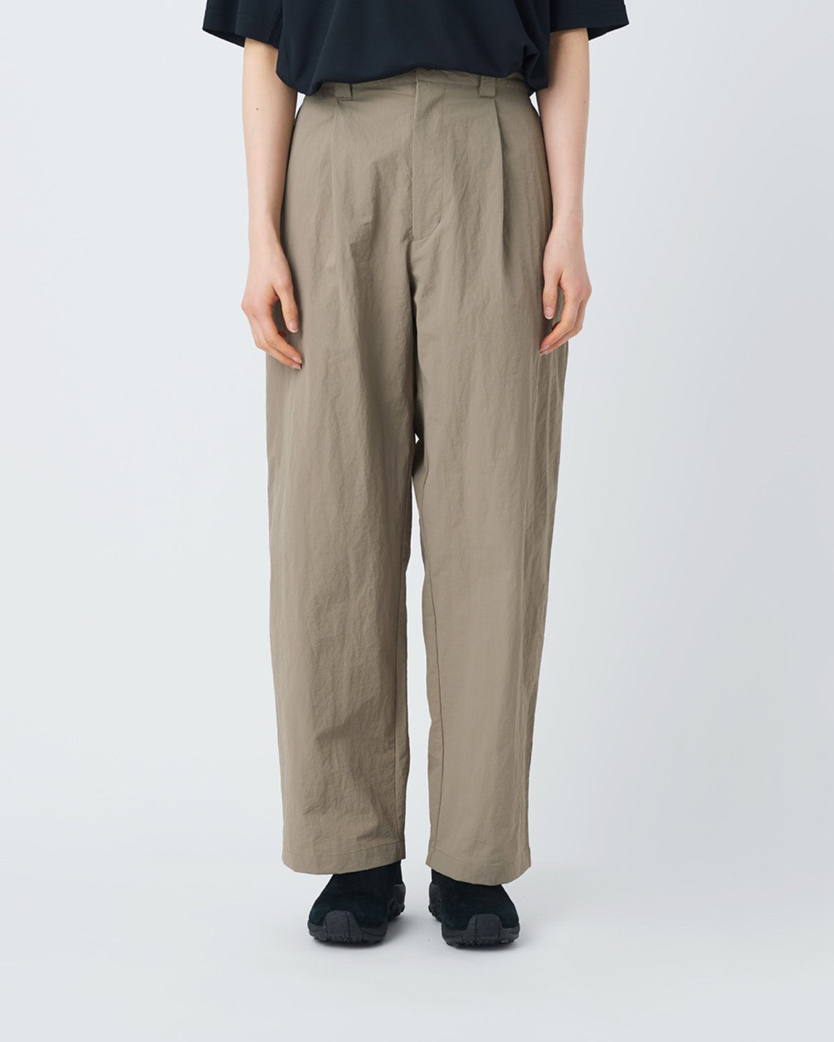 Snow Peak Nylon Washer Trousers
